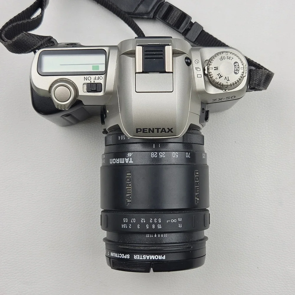 Pentax good working